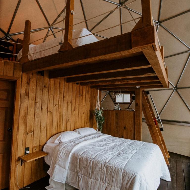 Lumbai Glamping Mazamitla - Superior Familienzimmer - 17