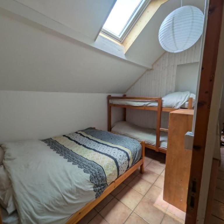 Gite les pinées - Chambre Familiale - 3