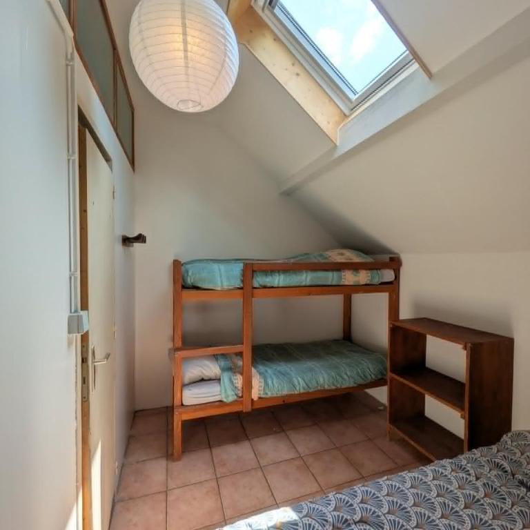Gite les pinées - Chambre Familiale - 4