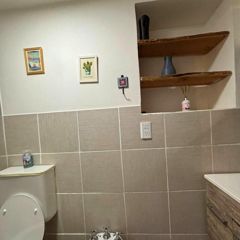 Luminoso y cálido departamento pb, súper funcional - Apartamento de 1 dormitorio - 17