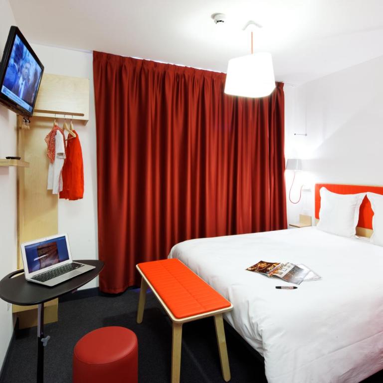 ibis Styles Calais Centre - Chambre Double Standard - 1