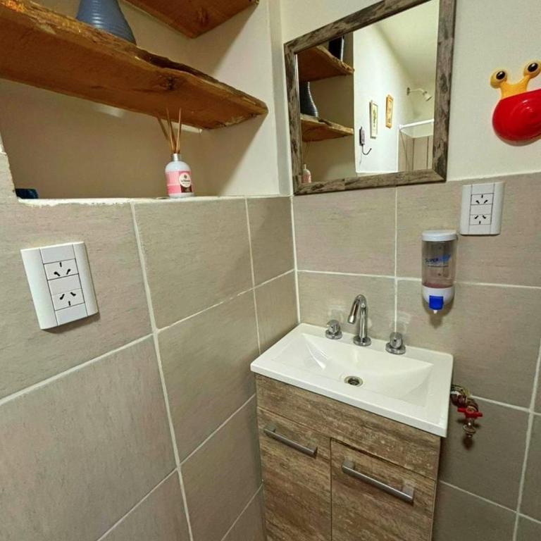 Luminoso y cálido departamento pb, súper funcional - Apartamento de 1 dormitorio - 16