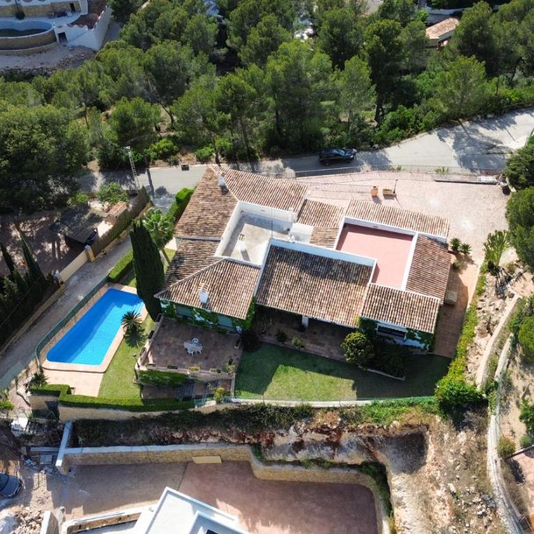 Villa Mediterranea 16Pax - Villa - 16