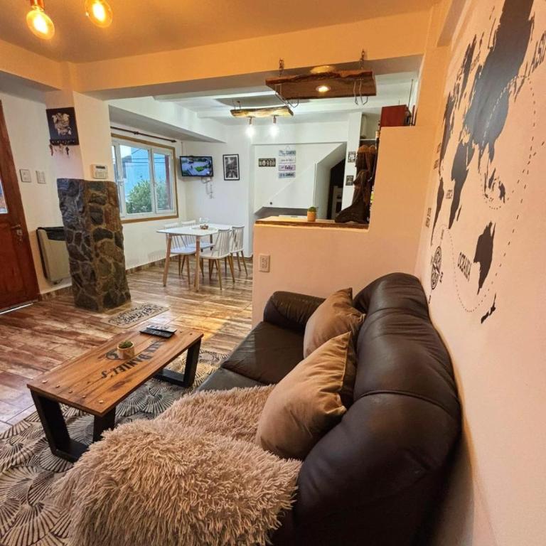 Luminoso y cálido departamento pb, súper funcional - Apartamento de 1 dormitorio - 7