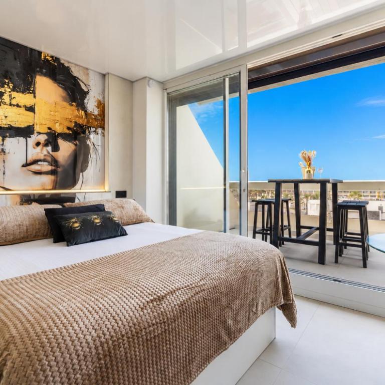 Village Naturiste R4N- Le Vip Sea View - One-Bedroom Apartment - 12