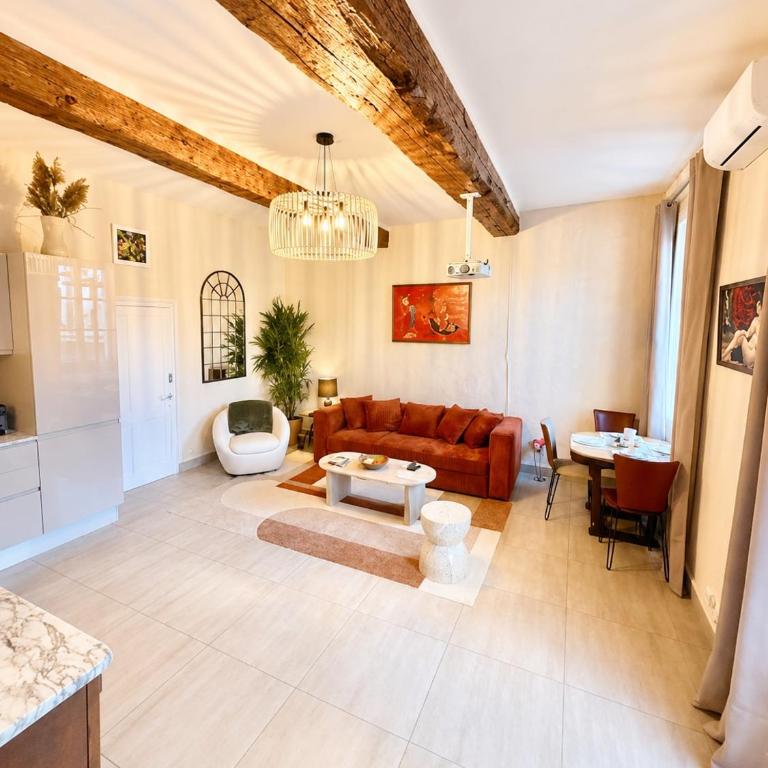Casa De Tatie - Appartement 1 Chambre - 6