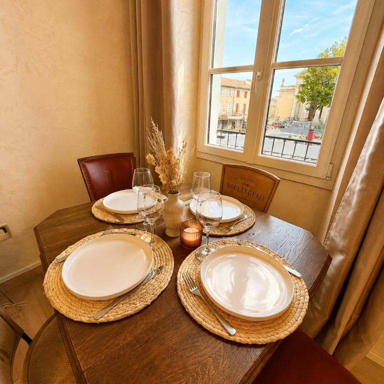 Casa De Tatie - Appartement 1 Chambre - 7