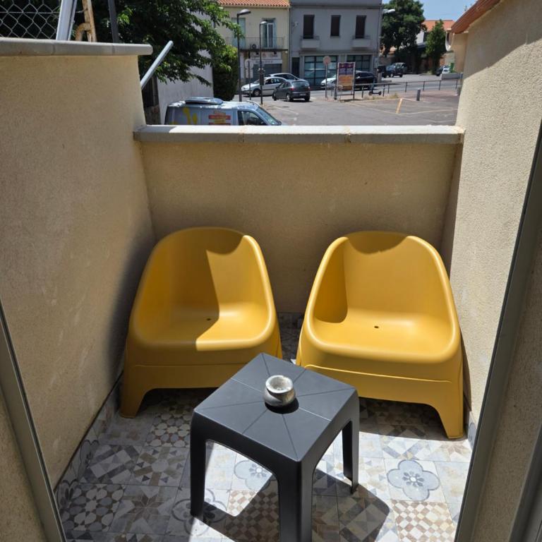 small and cozy - Appartement 1 Chambre - 1