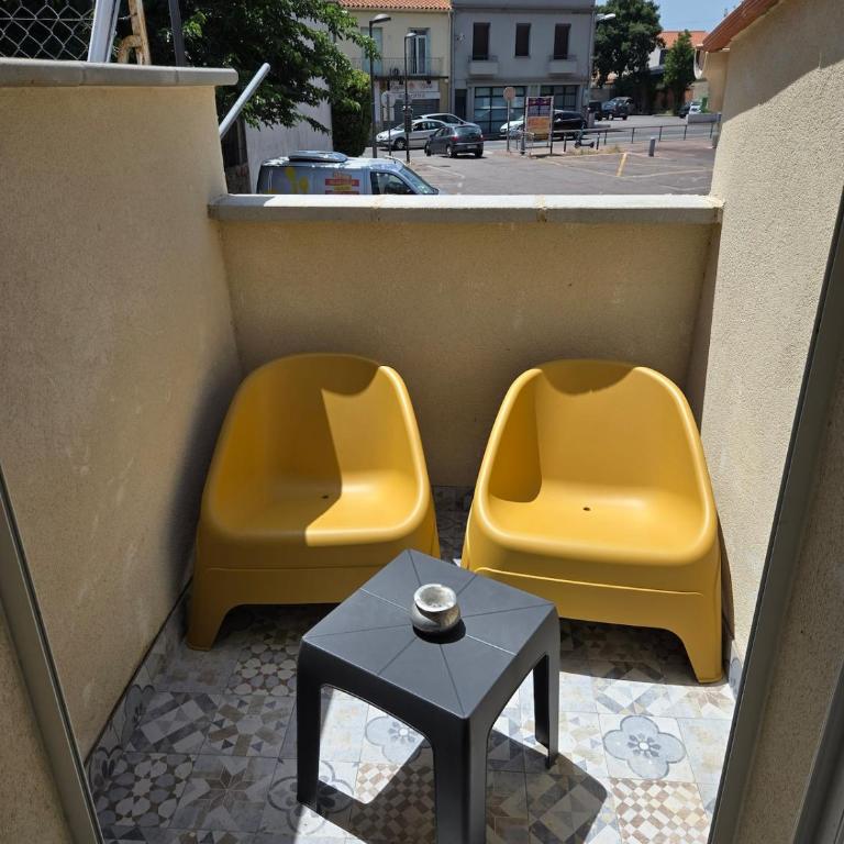 small and cozy - Appartement 1 Chambre - 10