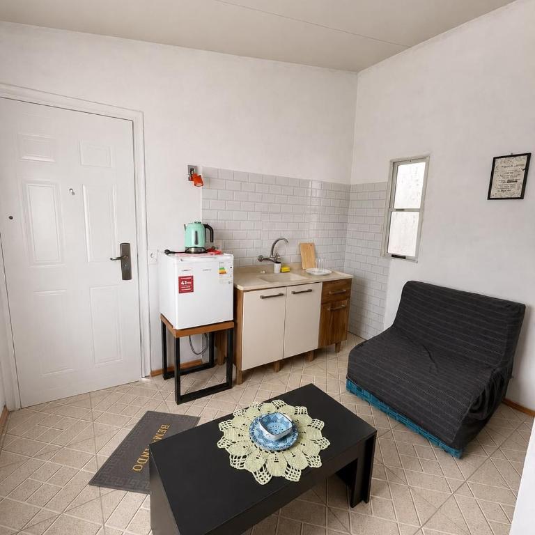 Alojamiento EYO en Chuy con Baño Privado y Aire Acondicionado - Apartamento de 1 dormitorio - 3