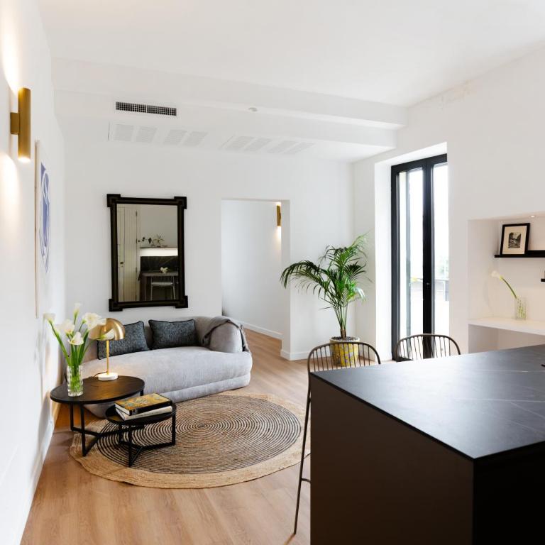Minniti13 - Apartments - Appartamento Superior con 1 Camera da Letto e Balcone - 2
