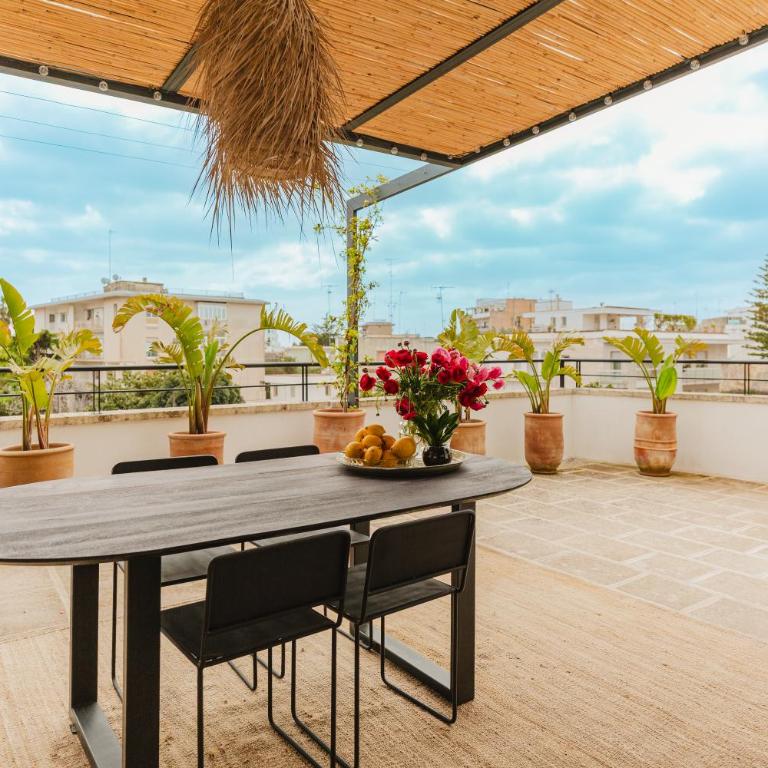 Minniti13 - Apartments - Appartamento con Terrazza - 16