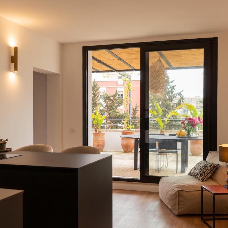 Minniti13 - Apartments - Appartamento con Terrazza - 20