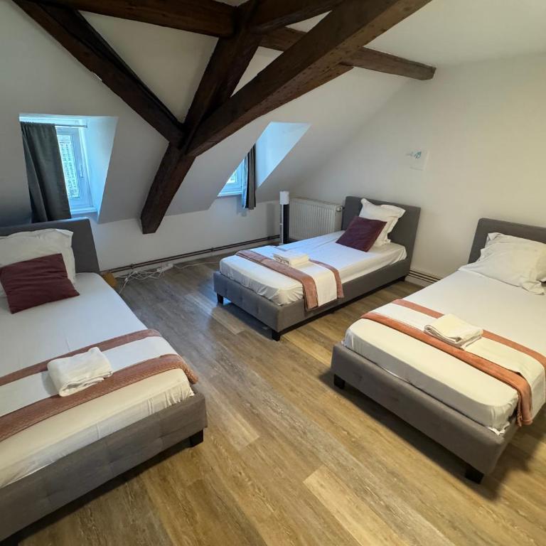 La Petite Auberge de Strasbourg - Appartement Standard - 5