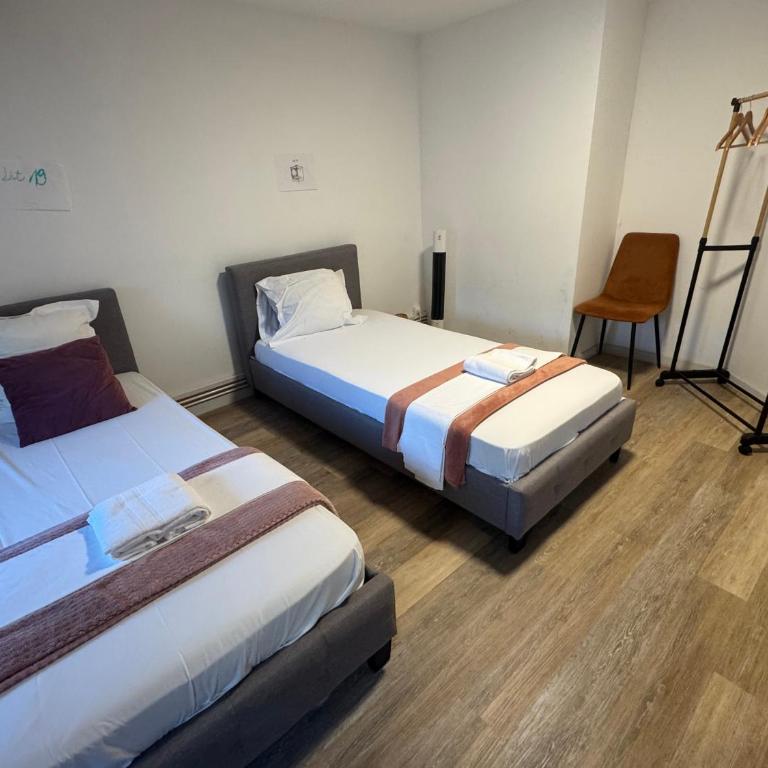 La Petite Auberge de Strasbourg - Appartement Standard - 4