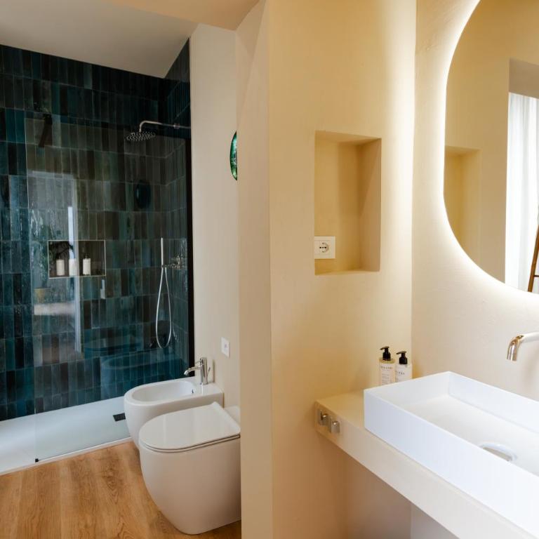 Minniti13 - Apartments - Appartamento Superior con 1 Camera da Letto e Balcone - 14