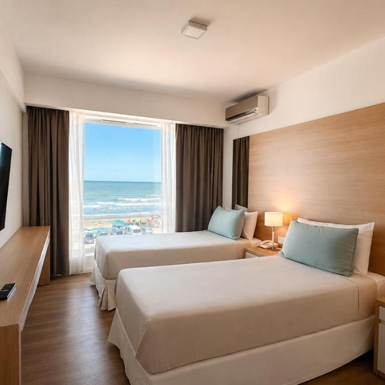 Pinamar Beach Resort - Apartment with Sea View - 3