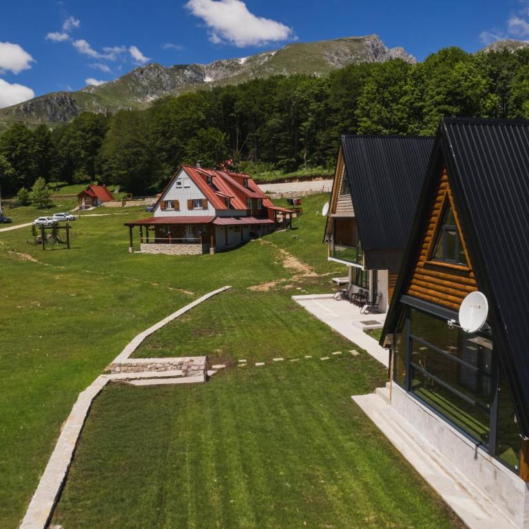 Apartments CENTER OF THE WORLD - Studio sa Pogledom na Planinu - 2