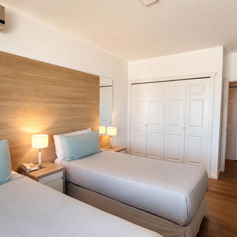 Pinamar Beach Resort - Apartment with Sea View - 4