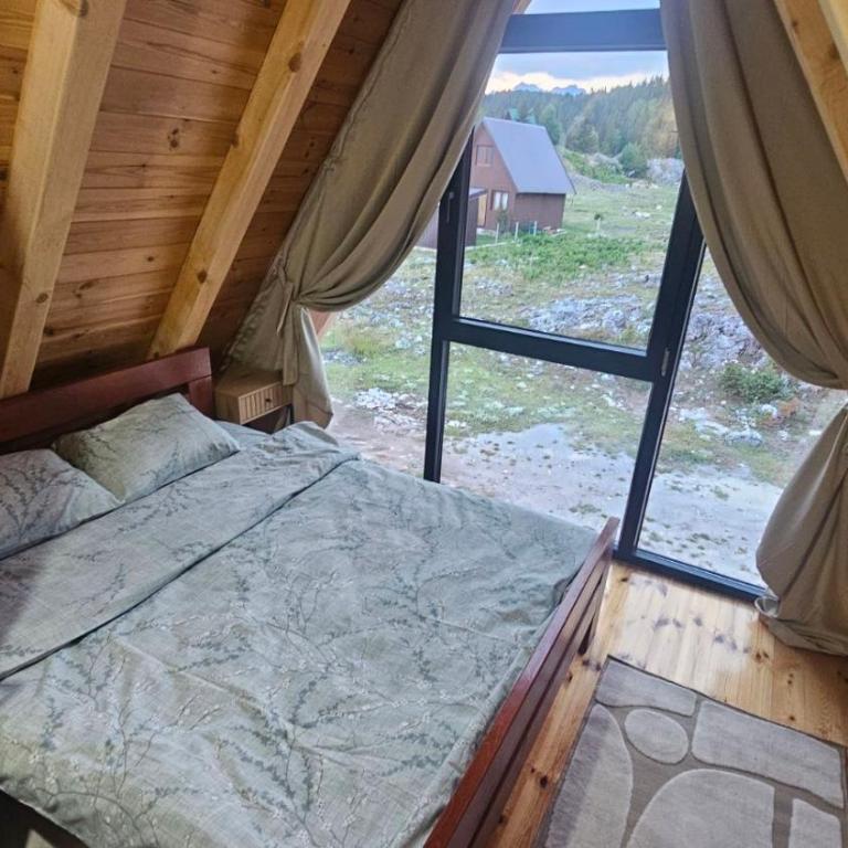 Durmitor Twin Chalets - Koliba sa 2 Spavaće Sobe - 27