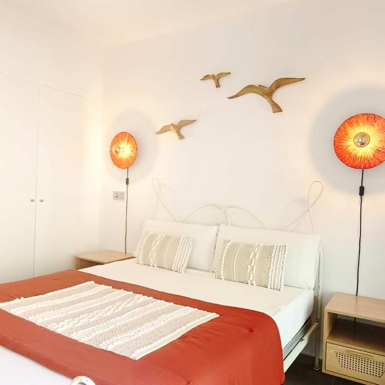 Casa Bakara la Brisa Zahara beach - Apartamento de 2 dormitorios - 12