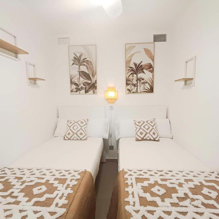 Casa Bakara la Brisa Zahara beach - Apartamento de 2 dormitorios - 19