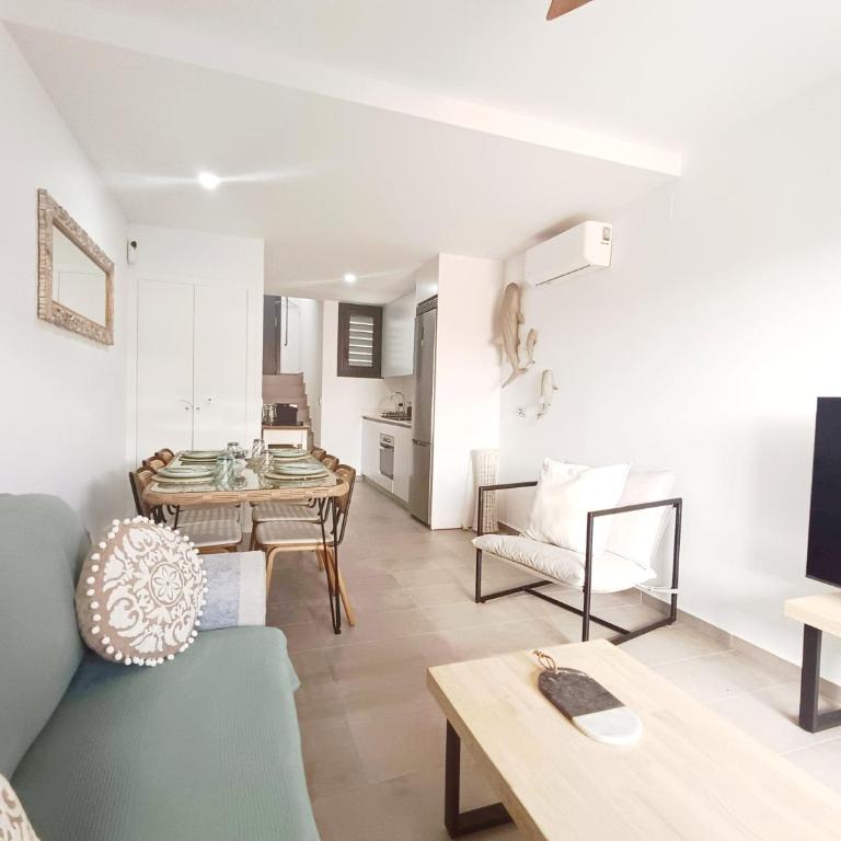 Casa Bakara la Brisa Zahara beach - Apartamento de 2 dormitorios - 29