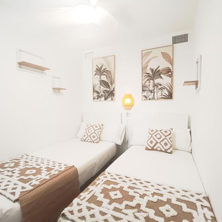 Casa Bakara la Brisa Zahara beach - Apartamento de 2 dormitorios - 21