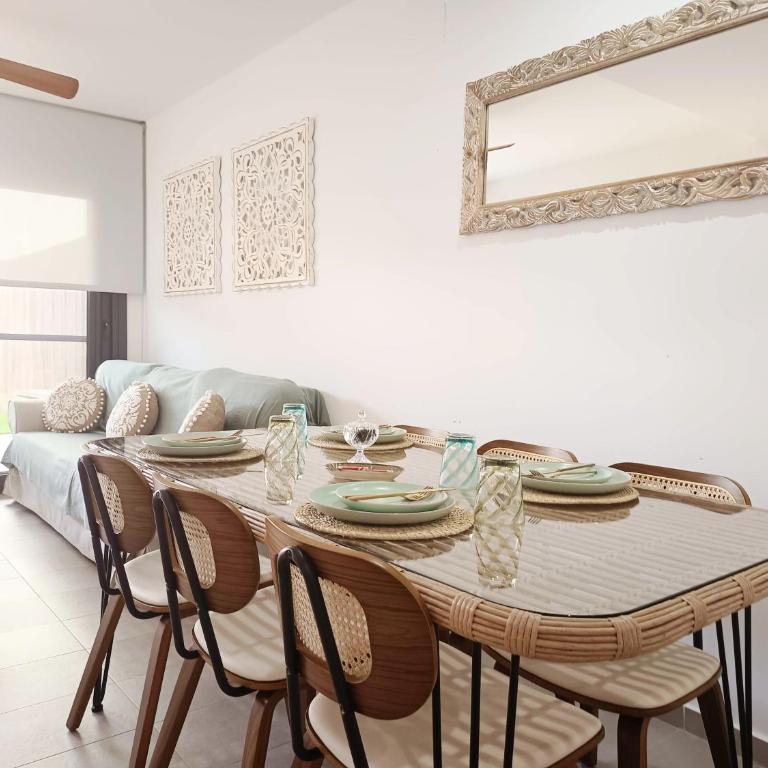 Casa Bakara la Brisa Zahara beach - Apartamento de 2 dormitorios - 28