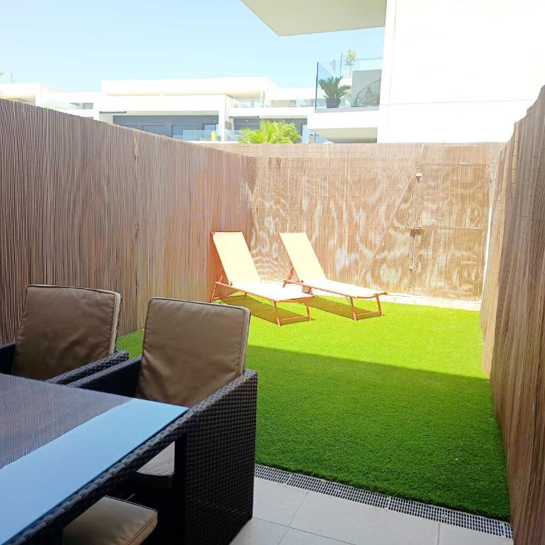 Casa Bakara la Brisa Zahara beach - Apartamento de 2 dormitorios - 11