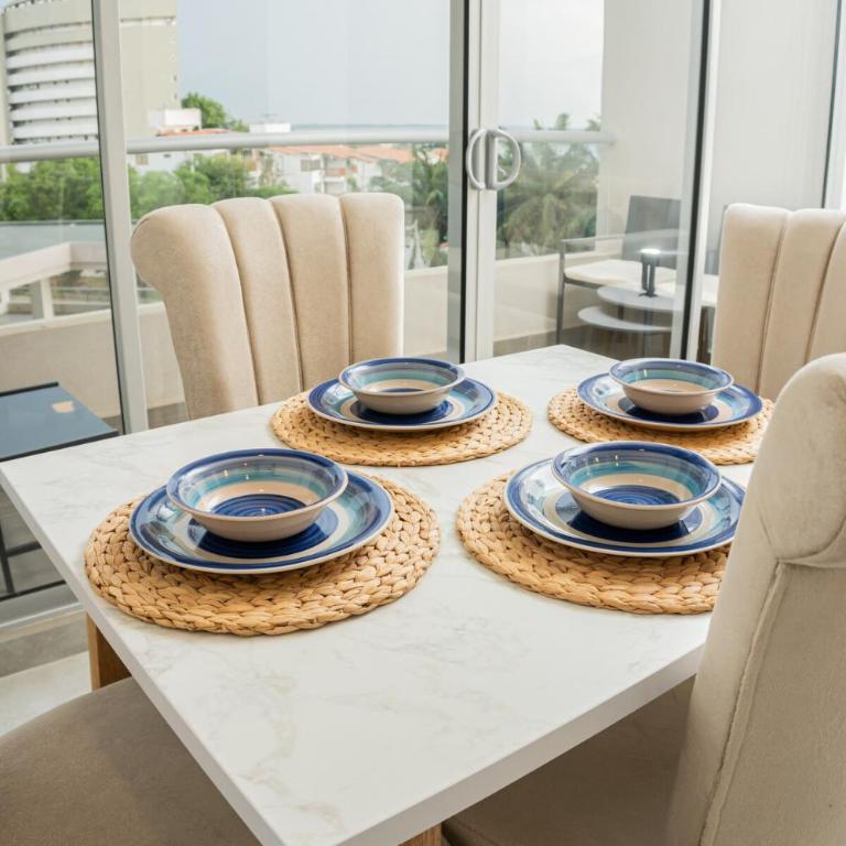 Santa Marina vista al mar y Relax - Two-Bedroom Apartment - 8