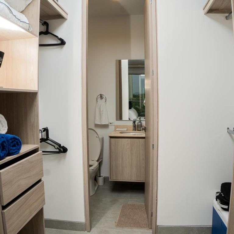 Santa Marina vista al mar y Relax - Two-Bedroom Apartment - 42