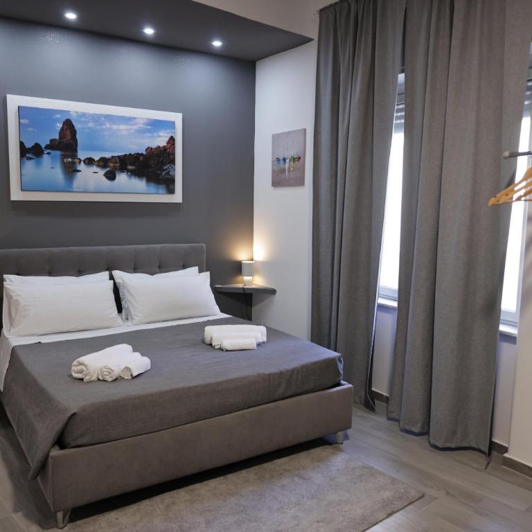 Europa INN - Deluxe Double Room - 9