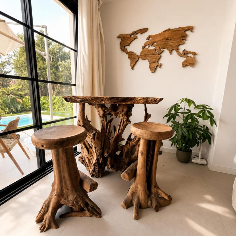Villa Noosa, plein sud, familiale avec sa piscine privé - Casa de 4 dormitorios - 11
