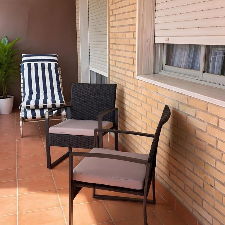 Apartment With Pool Facing The Sea - Two-Bedroom Deluxe Apartment with Ocean View - 18