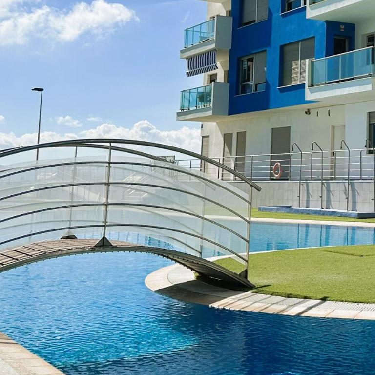 LA MANGA MAR MENOR - Urb MAR AZUL, 2 ,Primer piso 1B - Apartamento de 2 dormitorios - 22