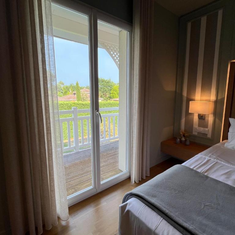 ViLLA HELENA - anciennement LE CLOS D'IGNAC - Chambre Double Deluxe - 2