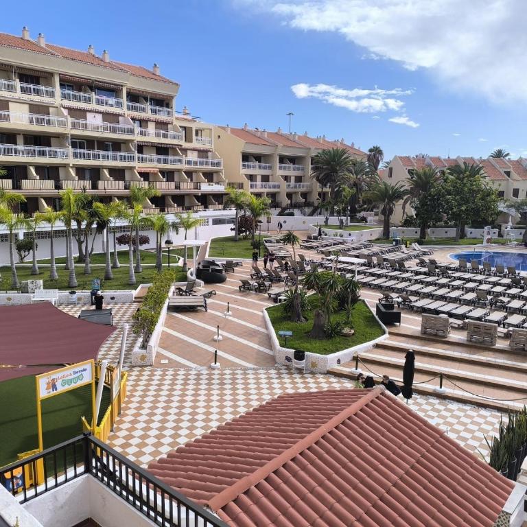 Compostela Beach las Americas - Appartamento con 1 Camera da Letto e Vista Piscina - 22