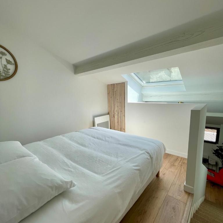 Studio Clairette stylish duplex with terrace - Appartement 1 Chambre - 7