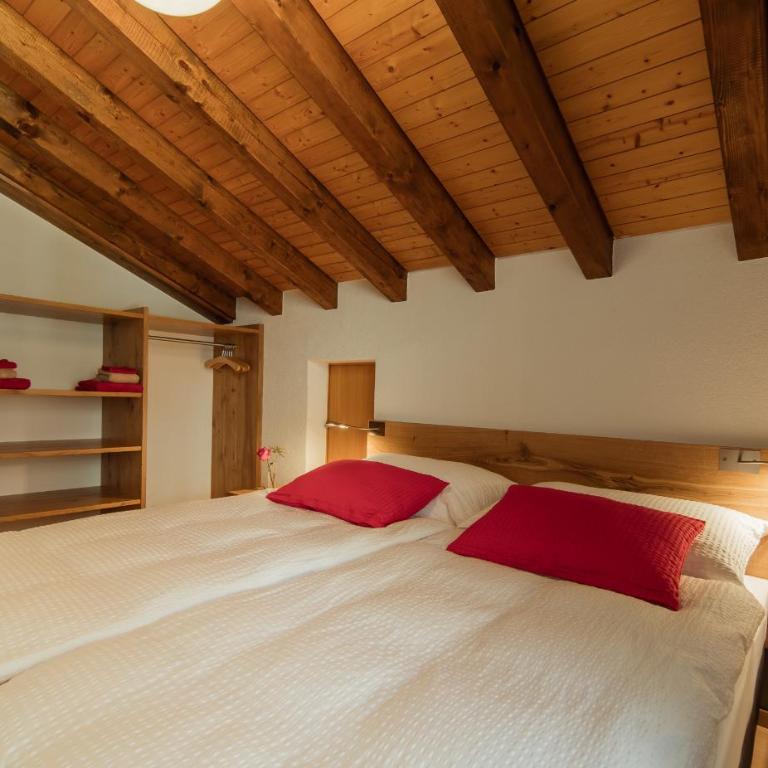 Chalet Sonnegg - Maisonette-Apartment mit 4 Schlafzimmern - 15