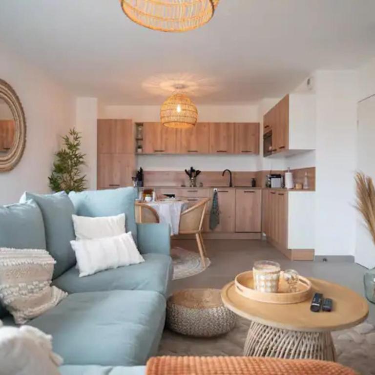 Apartment with mountain views in Antibes - Apartment - 2