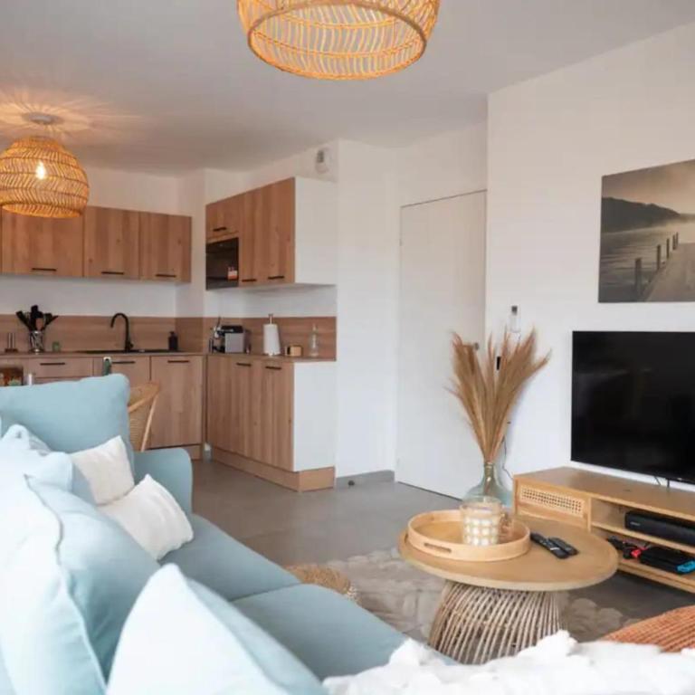 Apartment with mountain views in Antibes - Apartment - 5