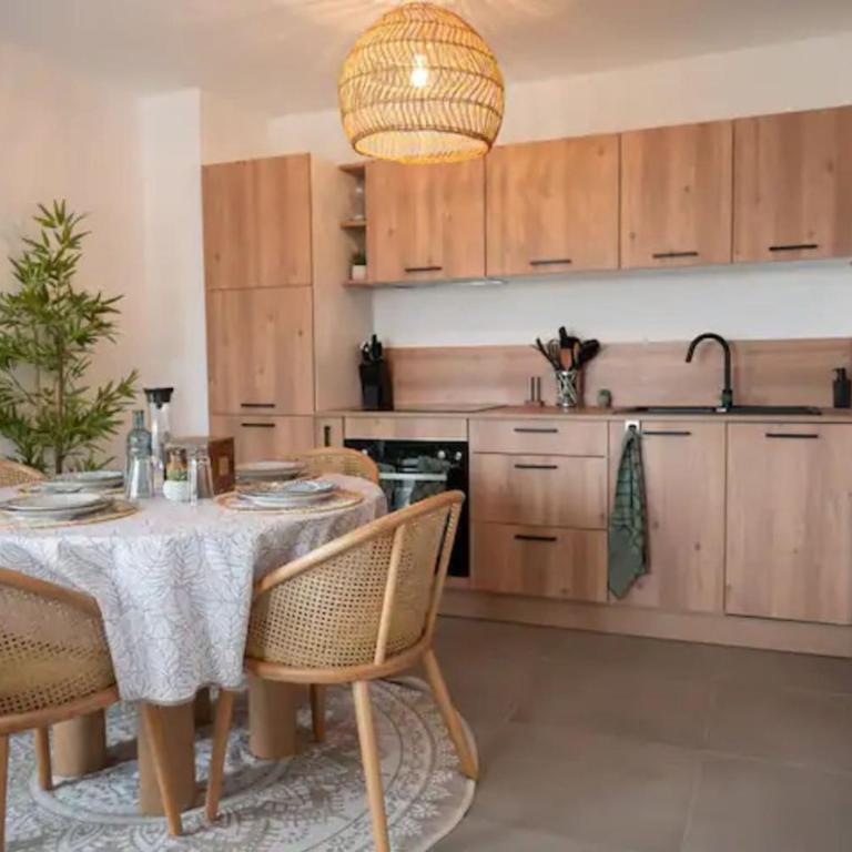 Apartment with mountain views in Antibes - Apartment - 7