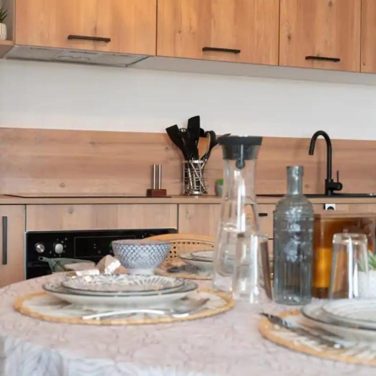 Apartment with mountain views in Antibes - Apartment - 10