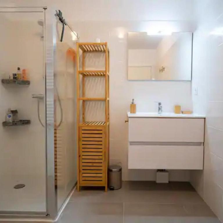Apartment with mountain views in Antibes - Apartment - 13