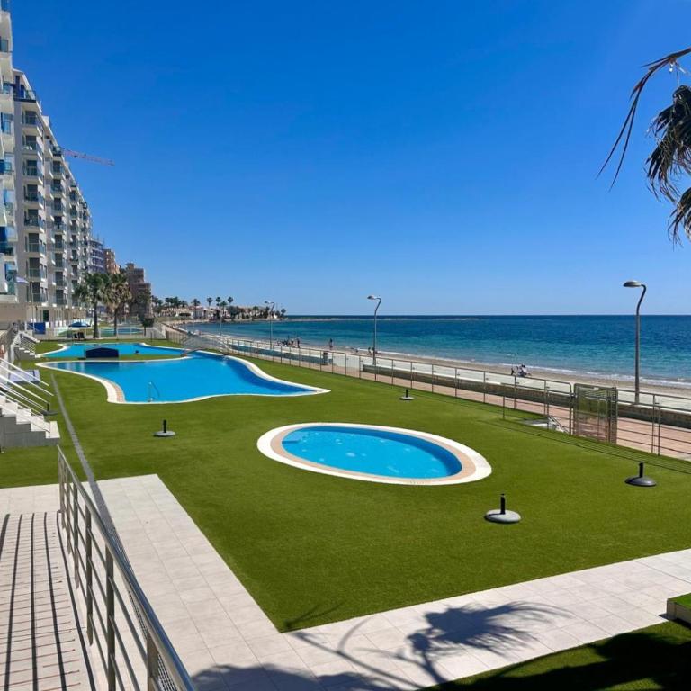 LA MANGA MAR MENOR - Urb MAR AZUL, 2 ,Primer piso 1B - Apartamento de 2 dormitorios - 18