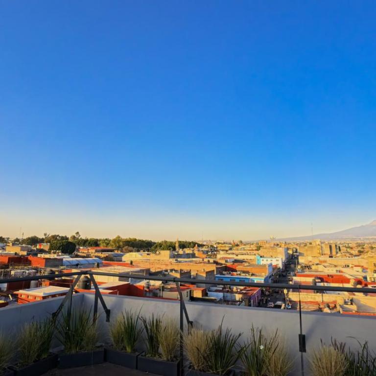 Tu Alojamiento en el Corazón de Puebla - Apartamento de 3 dormitorios - 1