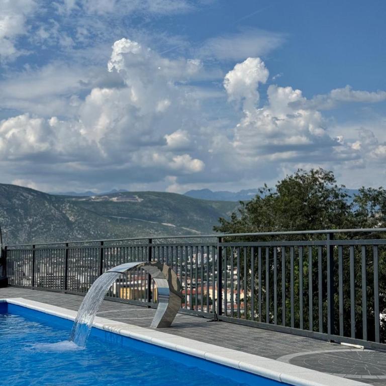 Villa Buhac - Apartment mit 1 Schlafzimmer - 3