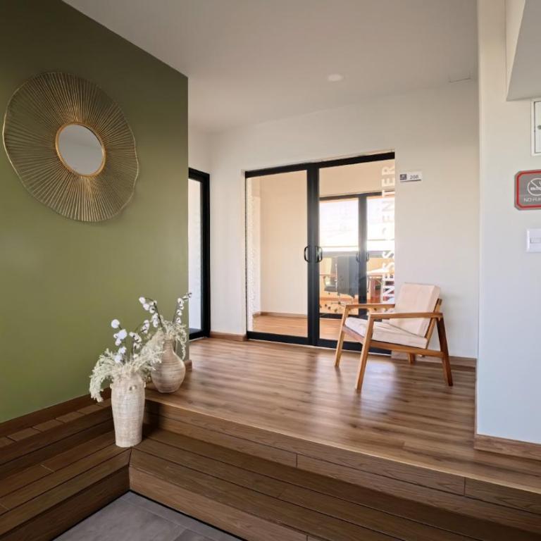 Tu Alojamiento en el Corazón de Puebla - Apartamento de 3 dormitorios - 5