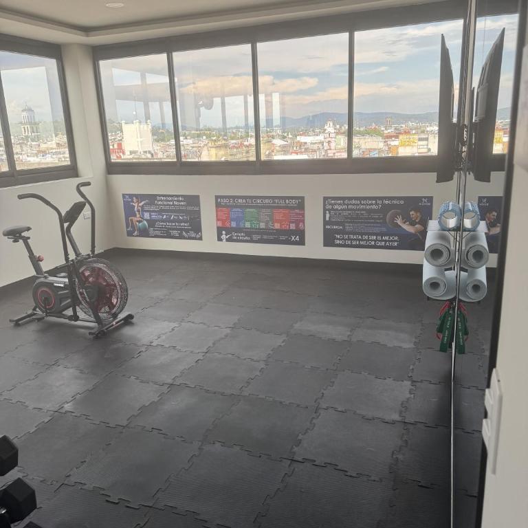 Tu Alojamiento en el Corazón de Puebla - Apartamento de 3 dormitorios - 11